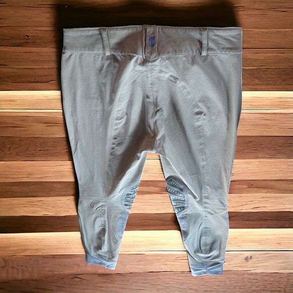 TREDSTEP SYMPHONY (30R) Azzura Pro Breeches with Full Seat - Picture 4 of 7